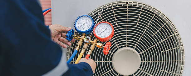 Licensed Hvac Installation service in Tecumseh, NE - AAA Pro HVAC